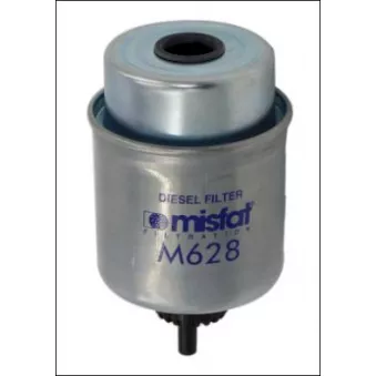MISFAT M628 - Filtre à carburant