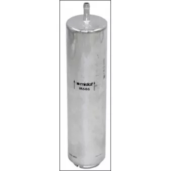 MISFAT M686 - Filtre à carburant