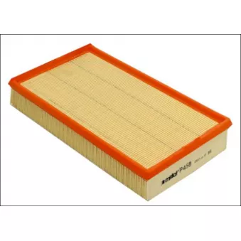 MISFAT P458 - Filtre à air