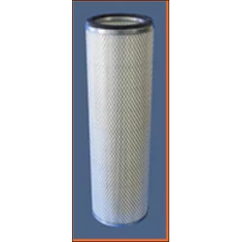 MISFAT R453 - Filtre à air secondaire