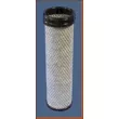 Filtre à air secondaire MISFAT [R579]