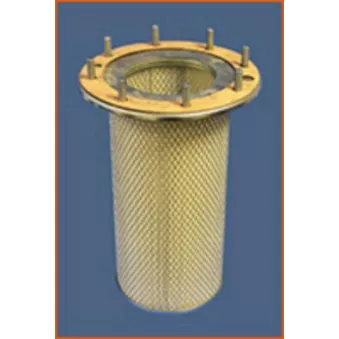 MISFAT R985 - Filtre à air secondaire