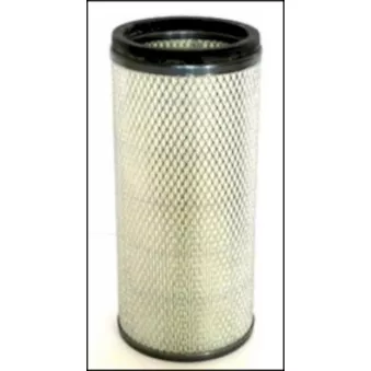 MISFAT RM821 - Filtre à air secondaire