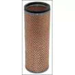 Filtre à air secondaire MISFAT [RM874]