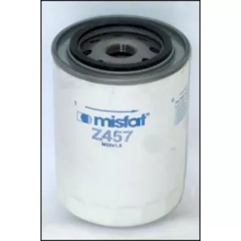MISFAT Z457 - Filtre à huile