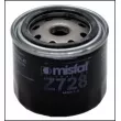 Filtre à huile MISFAT [Z728]