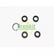 Kit de réparation, maître-cylindre de frein FRENKIT [125039]