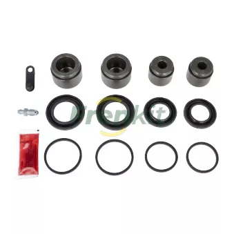 Kit de réparation, étrier de frein FRENKIT 236949 pour PORSCHE 911 3.6 Turbo 4 - 408cv