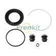 Kit de réparation, étrier de frein FRENKIT [263004]
