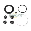 Kit de réparation, étrier de frein FRENKIT [266002]