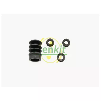 Kit d'assemblage, cylindre émetteur d'embrayage FRENKIT 419018 pour AUDI 80 2.0 E - 115cv
