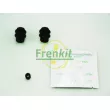 Jeu de douilles de guidage, étrier de frein FRENKIT [808028]