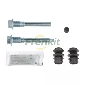 Jeu de douilles de guidage, étrier de frein FRENKIT 808048