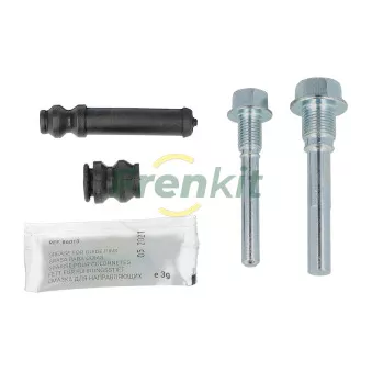 Jeu de douilles de guidage, étrier de frein FRENKIT 809008