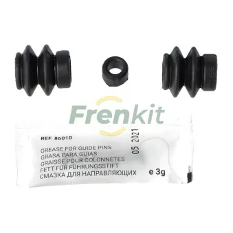 FRENKIT 809011 - Jeu de douilles de guidage, étrier de frein