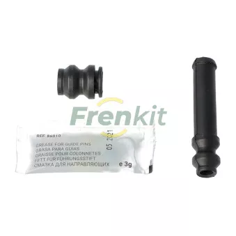 Jeu de douilles de guidage, étrier de frein FRENKIT [809013]