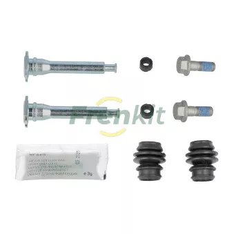 Jeu de douilles de guidage, étrier de frein FRENKIT 809036 pour OPEL INSIGNIA 1.5 - 140cv