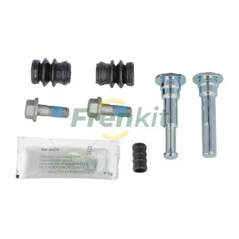Jeu de douilles de guidage, étrier de frein FRENKIT 810002 pour HYUNDAI TERRACAN 2.5 TD 4WD - 101cv