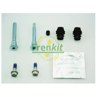 Jeu de douilles de guidage, étrier de frein FRENKIT [810043]