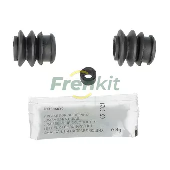 FRENKIT 810052 - Jeu de douilles de guidage, étrier de frein