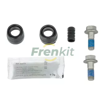 FRENKIT 810061 - Jeu de douilles de guidage, étrier de frein