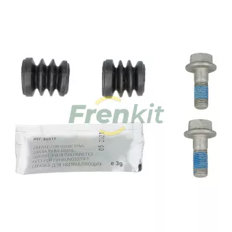 Jeu de douilles de guidage, étrier de frein FRENKIT [810064]