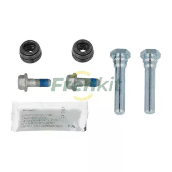 Jeu de douilles de guidage, étrier de frein FRENKIT 810079