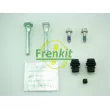 Jeu de douilles de guidage, étrier de frein FRENKIT [810084]