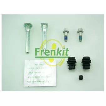 FRENKIT 810084 - Jeu de douilles de guidage, étrier de frein