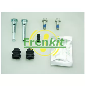 Jeu de douilles de guidage, étrier de frein FRENKIT 810094 pour HYUNDAI PONY 2.5 CRDi - 170cv