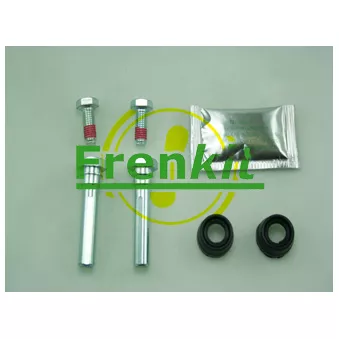 Jeu de douilles de guidage, étrier de frein FRENKIT [810111]