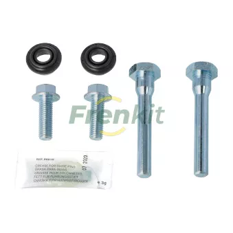 Jeu de douilles de guidage, étrier de frein FRENKIT 810124 pour FORD RANGER 2.2 TDCi - 150cv