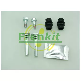 Jeu de douilles de guidage, étrier de frein FRENKIT OEM A1694201183