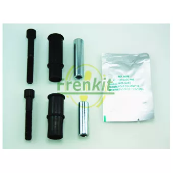 FRENKIT 812003 - Jeu de douilles de guidage, étrier de frein