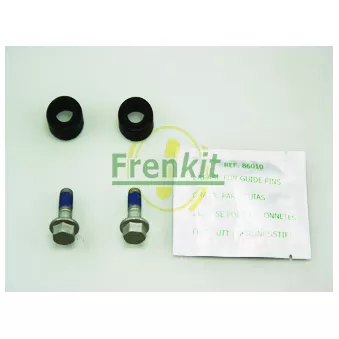 Jeu de douilles de guidage, étrier de frein FRENKIT 812018 pour PEUGEOT 306 2.3 D - 75cv
