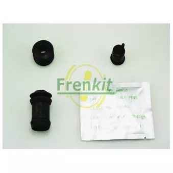 Jeu de douilles de guidage, étrier de frein FRENKIT 812019 pour MAZDA 323 1.8 16V GT - 128cv