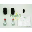 Jeu de douilles de guidage, étrier de frein FRENKIT [812023]