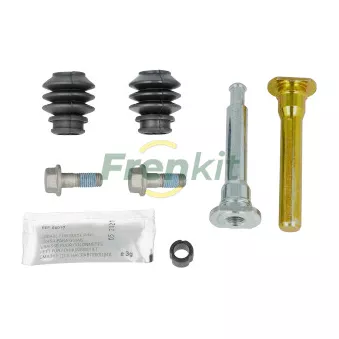 Jeu de douilles de guidage, étrier de frein FRENKIT 812028 pour NISSAN NT400 CABSTAR 35.15. 45.15 - 150cv