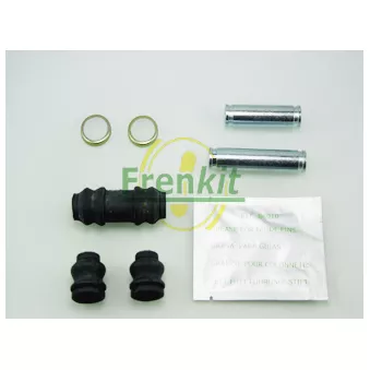 Jeu de douilles de guidage, étrier de frein FRENKIT 813005