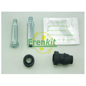 Jeu de douilles de guidage, étrier de frein FRENKIT 814002