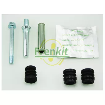 Jeu de douilles de guidage, étrier de frein FRENKIT 814005 pour HYUNDAI I10 1.1 - 65cv