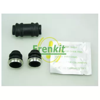 Jeu de douilles de guidage, étrier de frein FRENKIT 816023 pour DAIHATSU CHARADE 1.3 i - 90cv