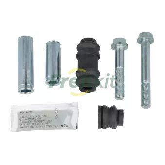 Jeu de douilles de guidage, étrier de frein FRENKIT [816025]