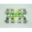 FRENKIT 900005 - Kit d'accessoires, plaquette de frein à disque
