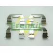 FRENKIT 900011 - Kit d'accessoires, plaquette de frein à disque