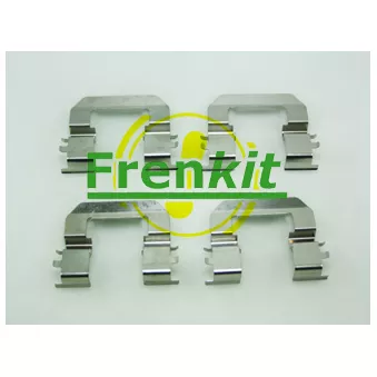 FRENKIT 900014 - Kit d'accessoires, plaquette de frein à disque