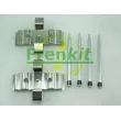 Kit d'accessoires, plaquette de frein à disque FRENKIT [900054]