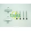 Kit d'accessoires, plaquette de frein à disque FRENKIT [900903]