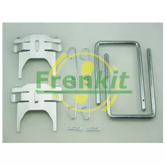 FRENKIT 900928 - Kit d'accessoires, plaquette de frein à disque