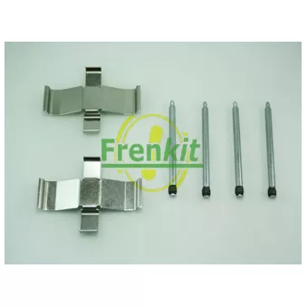 FRENKIT 900945 - Kit d'accessoires, plaquette de frein à disque